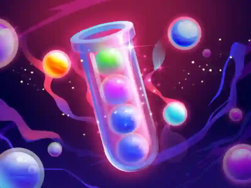 თამაში ბურთის დალაგება ონლაინ