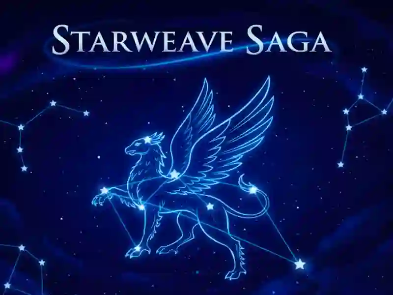 თამაში Starweave Saga ონლაინ