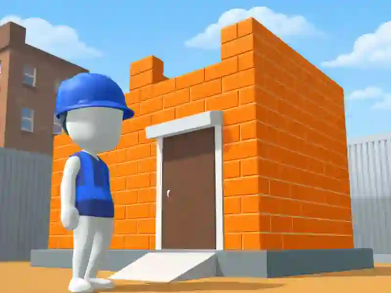 თამაში Pro Builder 3D ონლაინ