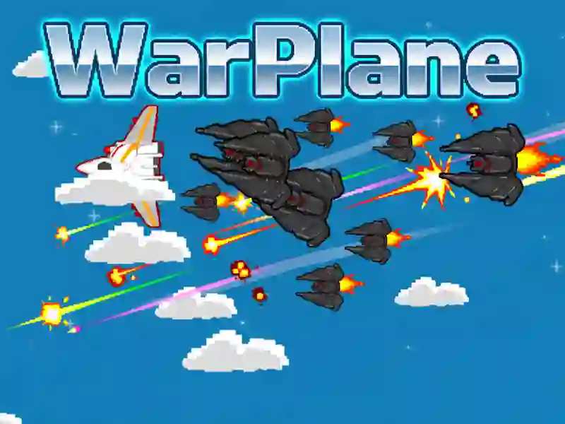 თამაში WarPlane ონლაინ