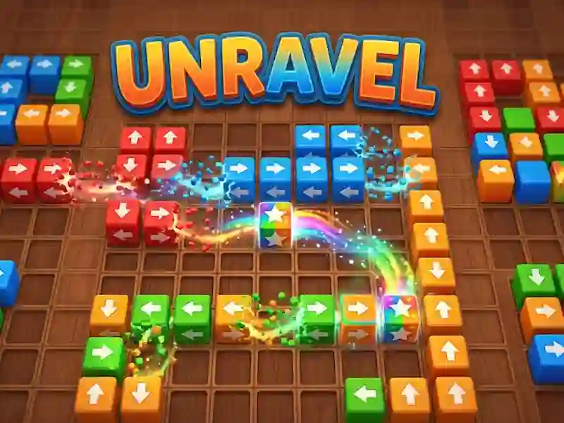 თამაში Unravel ონლაინ