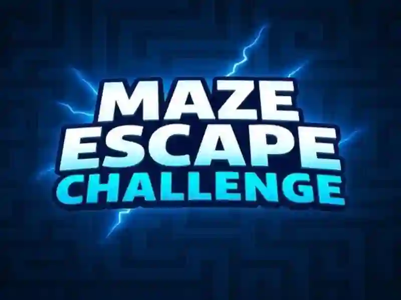 თამაში Maze Escape გამოწვევა ონლაინ