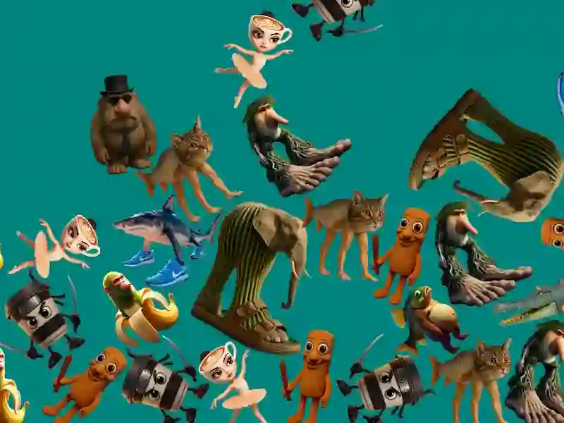 თამაში Thung Thung Sahur სამუდამოდ ერწყმის ონლაინ