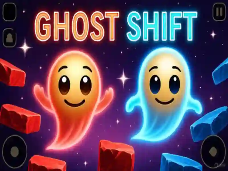 თამაში Ghost Shift ონლაინ