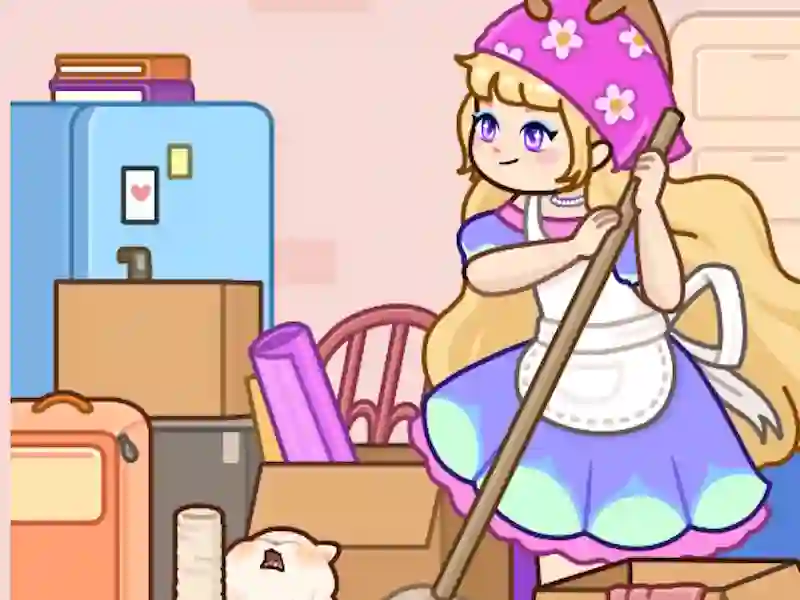 თამაში Kiki World ონლაინ