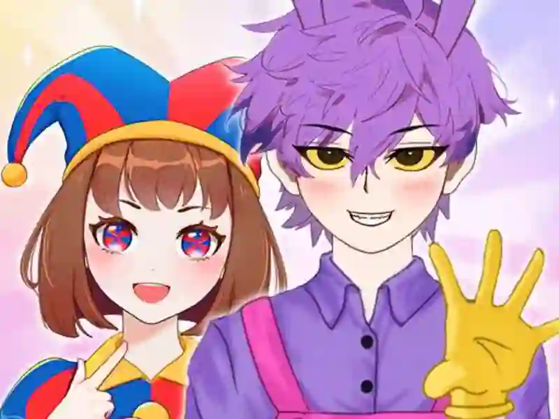 თამაში ანიმე წყვილი: ავატარის მწარმოებელი ონლაინ