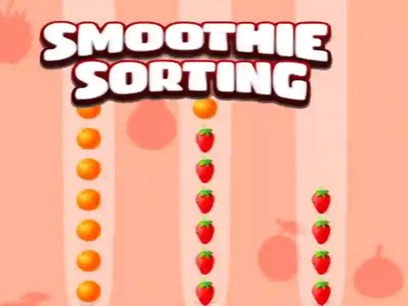 თამაში Smoothie დალაგება ონლაინ