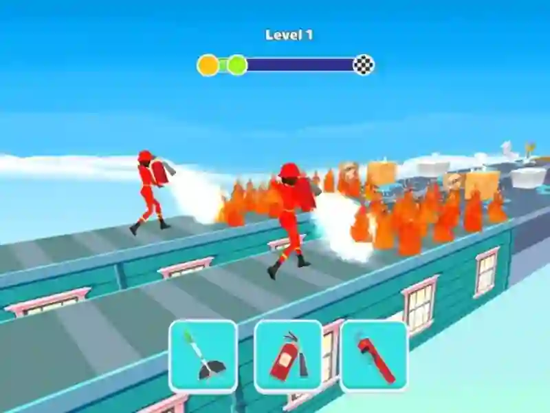 თამაში სრულყოფილი სამუშაო გაშვება ონლაინ