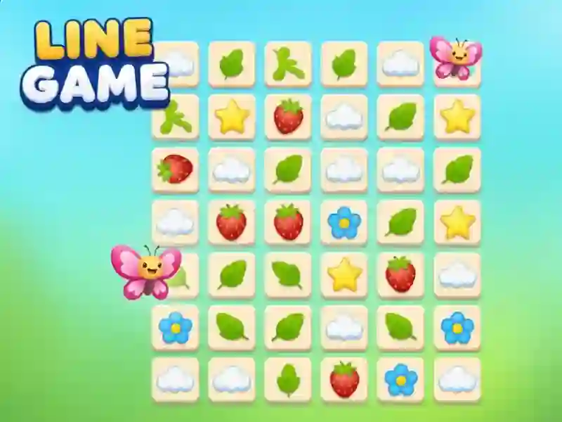 თამაში ხაზის თამაში ონლაინ