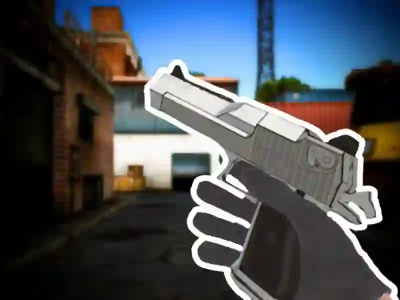 თამაში FPS სათამაშოების რეალიზმი ონლაინ