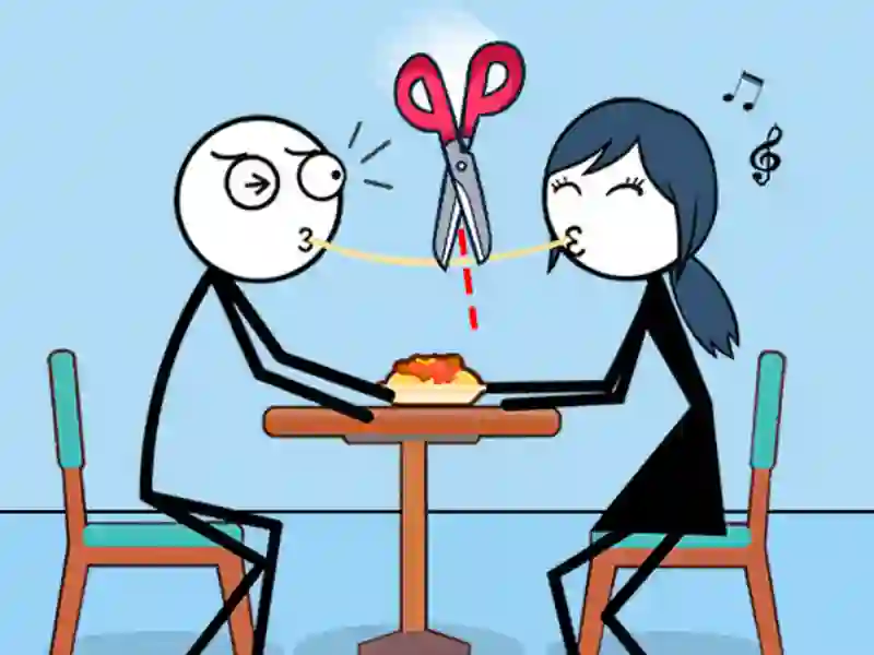 თამაში გამოტოვეთ სიყვარული ონლაინ