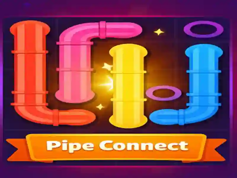 თამაში Pipe Connect Puzzle ონლაინ