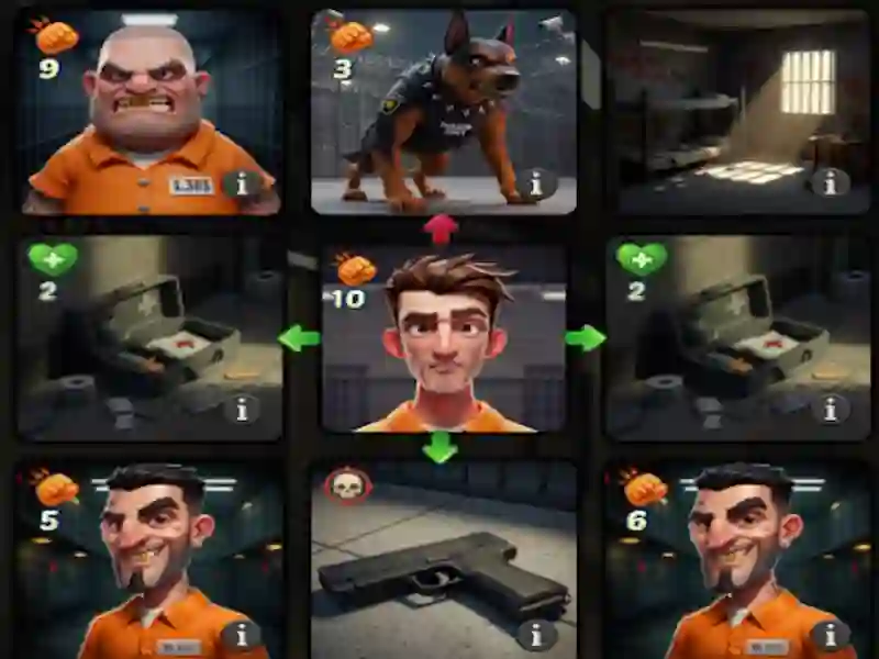 თამაში პატიმარი ბობ ონლაინ