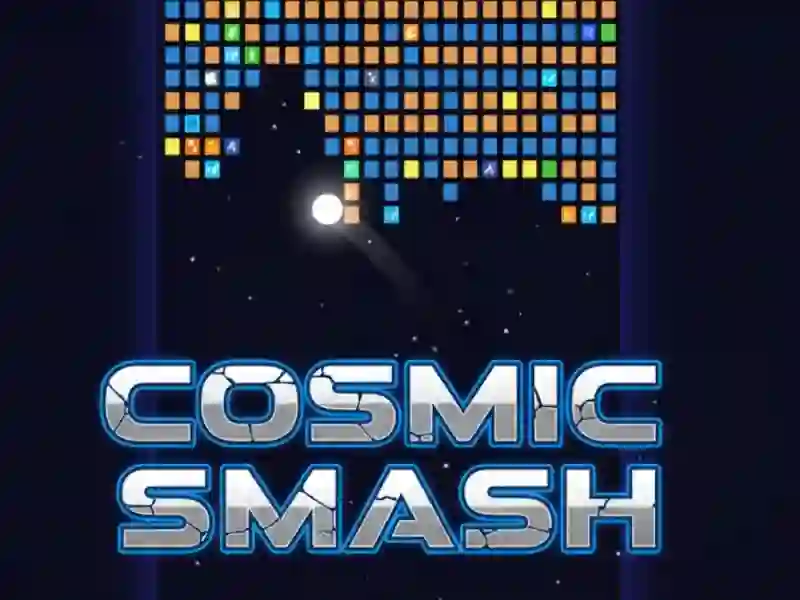 თამაში Cosmic Smash ონლაინ