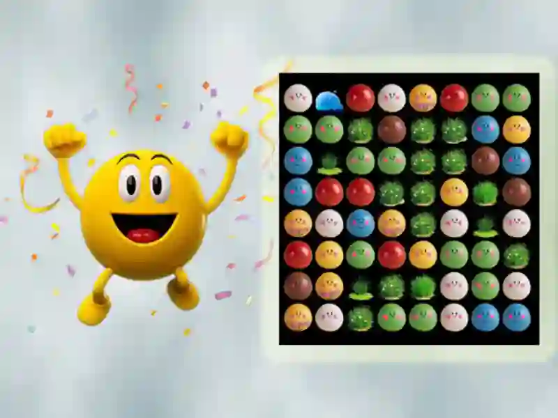 თამაში წებოვანი ლობიო ონლაინ