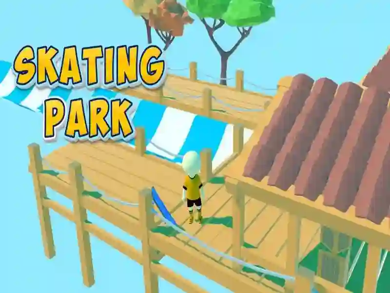 თამაში სრიალის პარკი ონლაინ