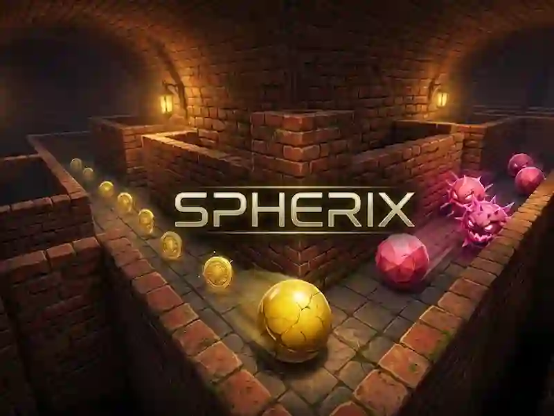 თამაში Spherix ონლაინ