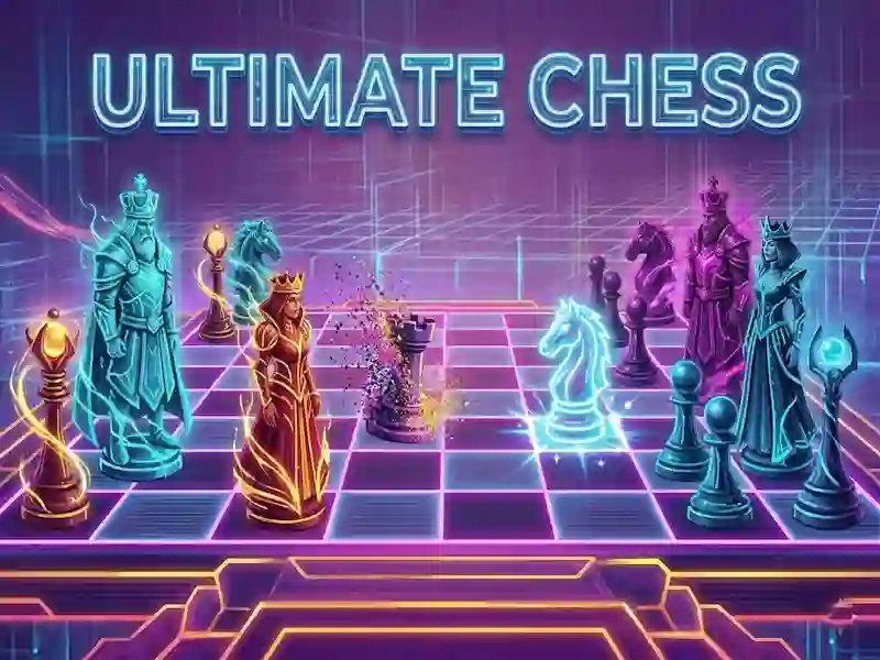 თამაში Ultimate Chess ონლაინ