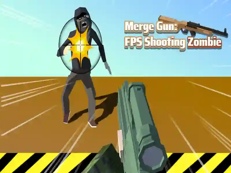 თამაში იარაღის fps სროლის zombie ონლაინ