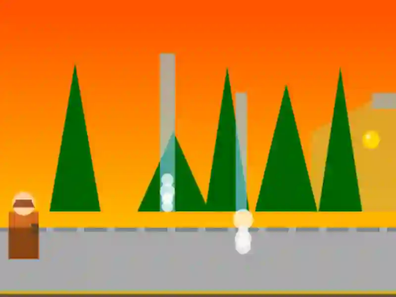 თამაში Treasure Dash Jungle Adventure ონლაინ