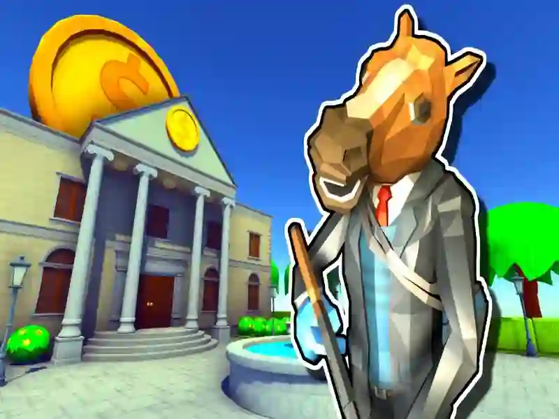 თამაში ბანკის ძარცვა 3 ონლაინ