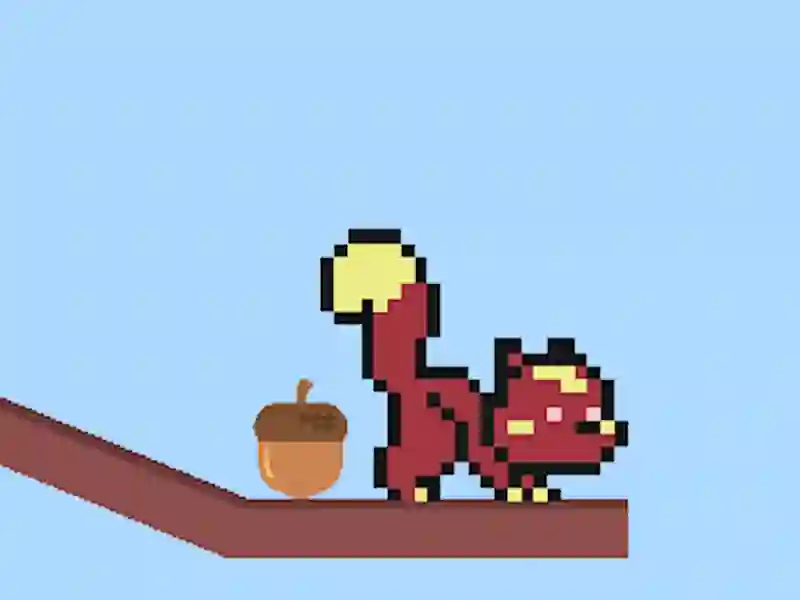 თამაში ციყვი მიაპყროს თქვენს დონეს! ონლაინ