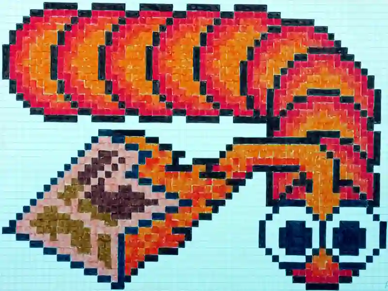 თამაში პიქსელ გველი ონლაინ