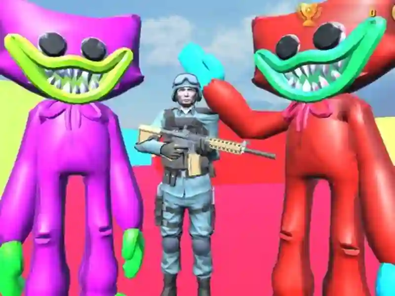 თამაში Huggy Wuggy თავდასხმა ონლაინ თამაში Huggy Wuggy თავდასხმა ონლაინ