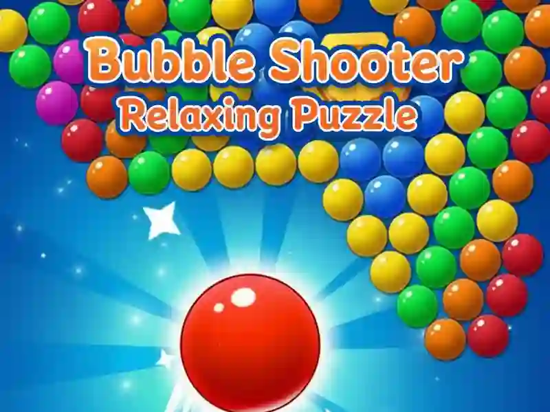 თამაში Bubble Shooter დამამშვიდებელი თავსატეხი ონლაინ