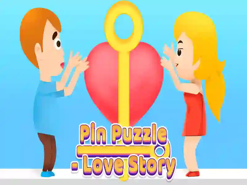 თამაში Pin Puzzle Love ისტორია ონლაინ