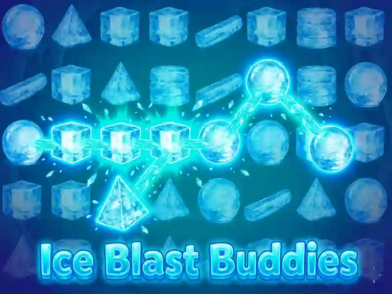თამაში Ice Blast Buddies ონლაინ