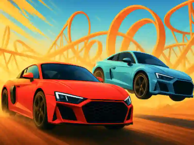 თამაში ორი stunt racers ონლაინ