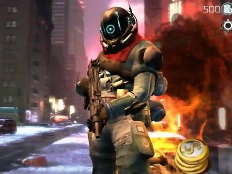 თამაში Zombie Reaper Shooter ონლაინ