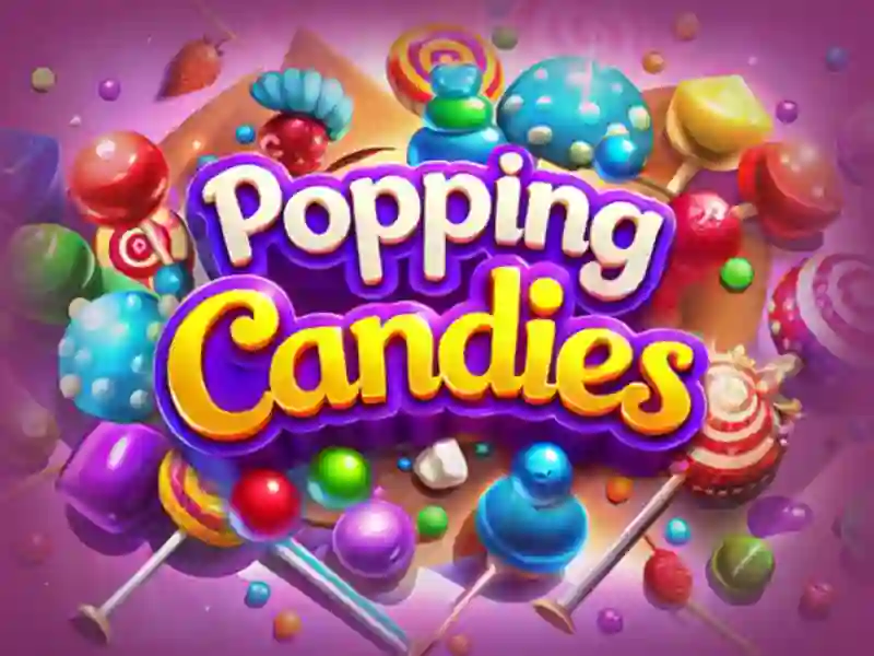 თამაში Popping Candies ონლაინ