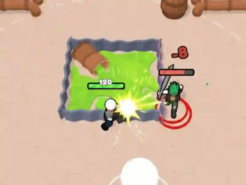 თამაში რაზმის მსროლელი 3D ონლაინ