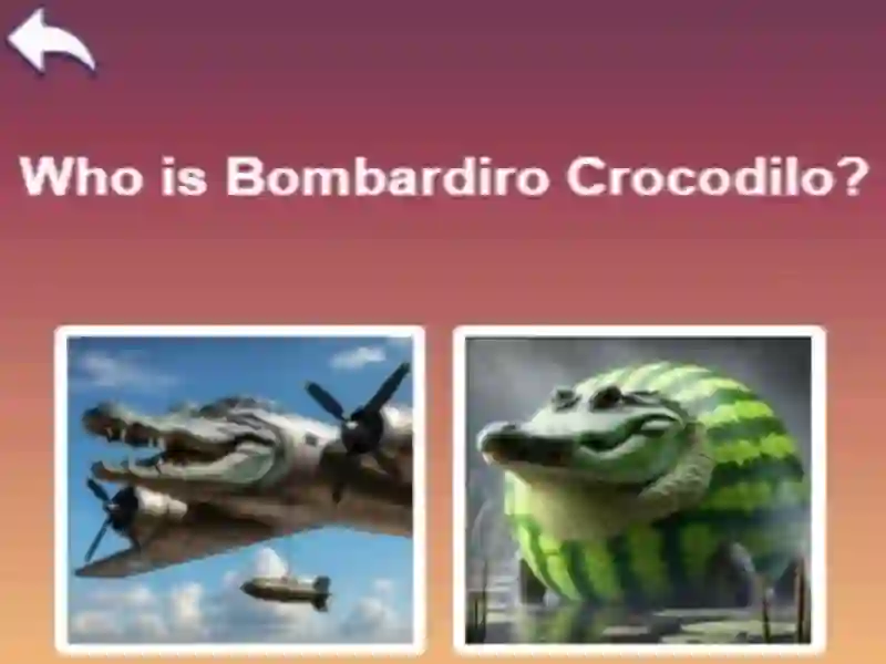 თამაში გამოიცანით Brainrot ონლაინ