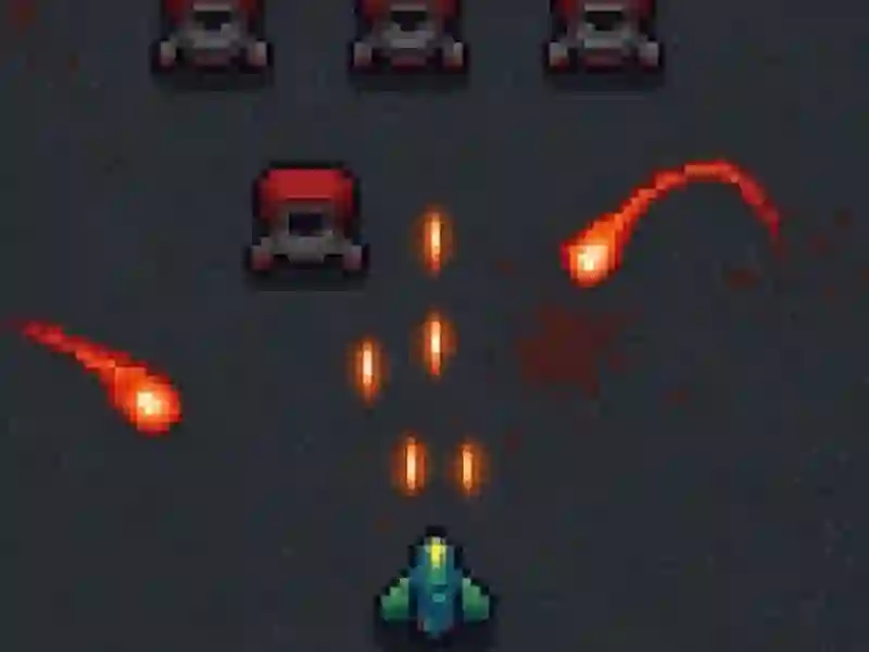 თამაში Galaxy Space Defender ონლაინ