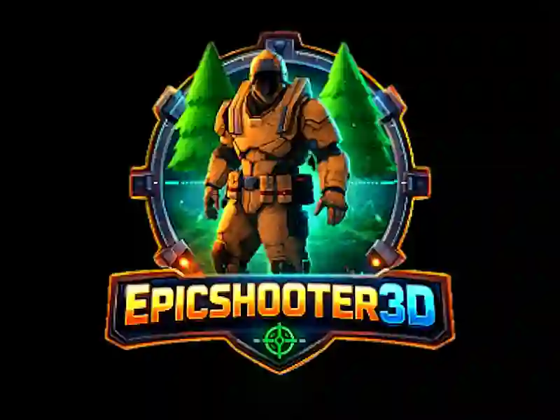 თამაში Epicshooter3d ონლაინ