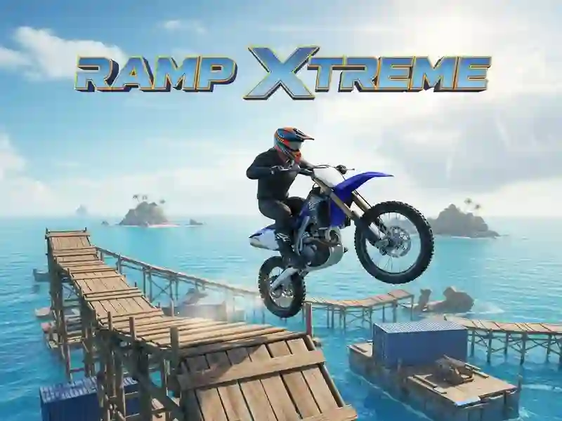თამაში Ramp Xtreme ონლაინ