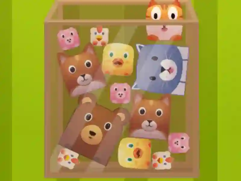 თამაში ცხოველების გაერთიანება ონლაინ