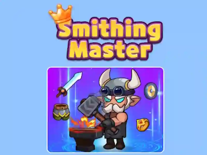 თამაში Smithing Master ონლაინ
