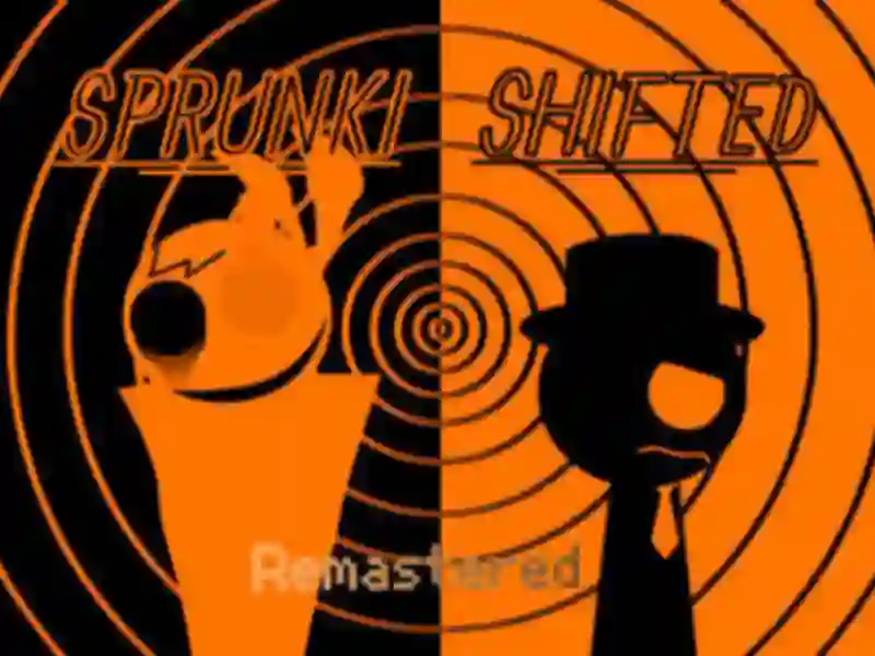 თამაში Sprunki Shifted Remastered ონლაინ