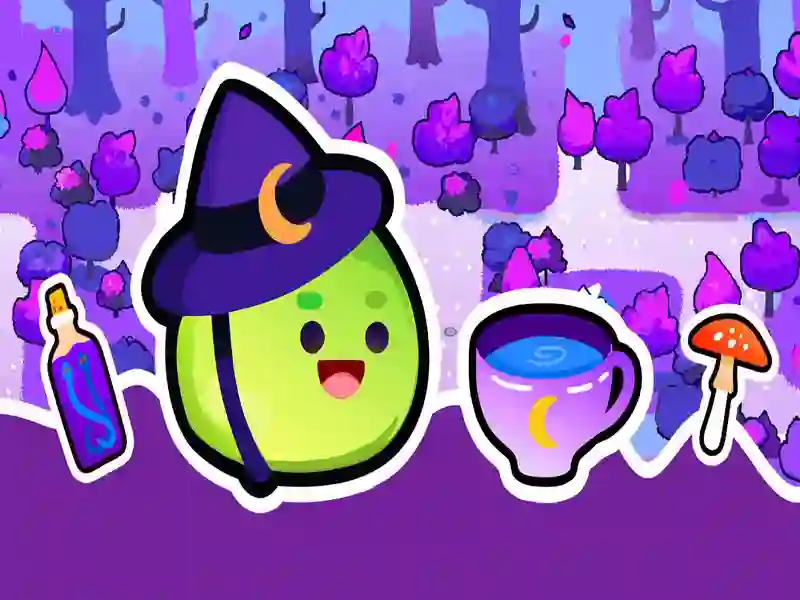 თამაში ლუნა და ჯადოსნური ლაბირინთები ონლაინ