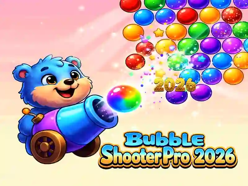 თამაში Bubble Shooter Pro 2026 ონლაინ