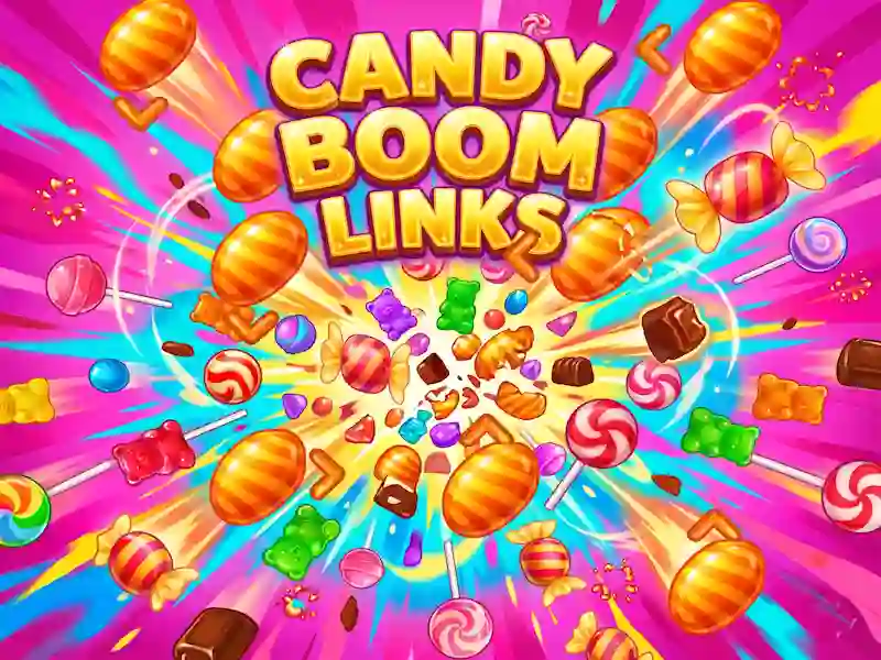 თამაში Candy Boom Links ონლაინ