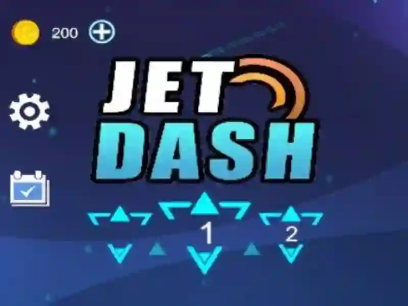 თამაში Jet Dash ონლაინ