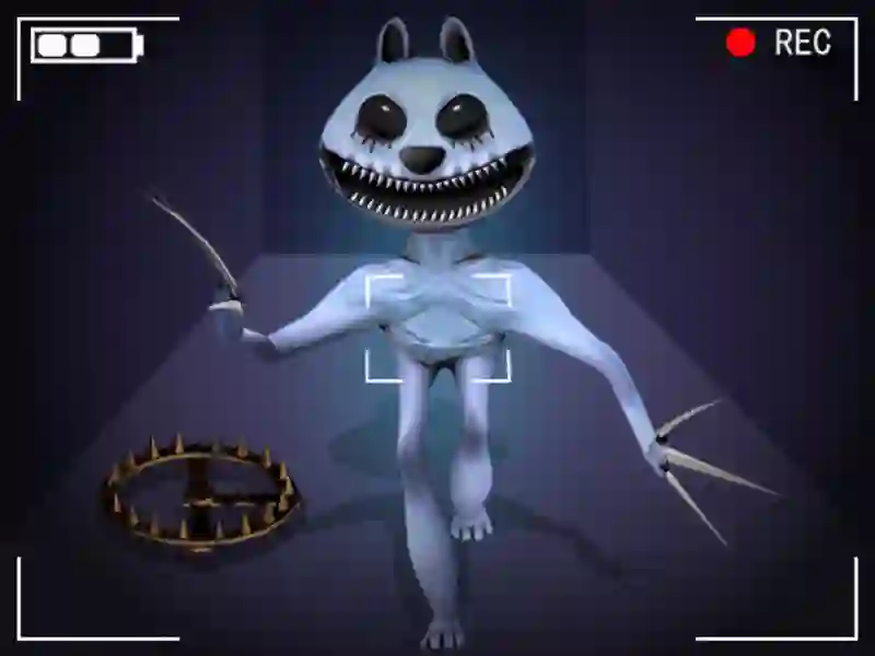 თამაში ანომალიის შინაარსის ჩანაწერი ონლაინ