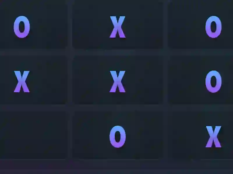 თამაში Xo ძმა ონლაინ