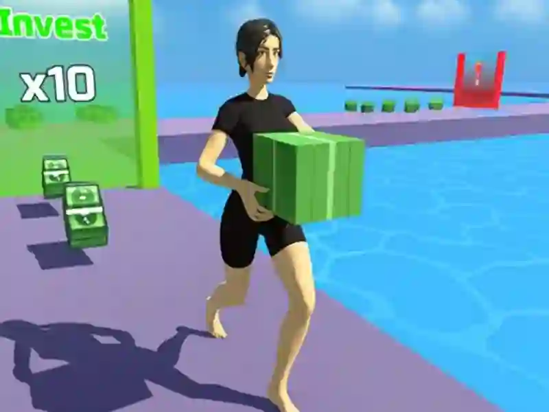 თამაში კარიერა Run Ramp თამაში ონლაინ