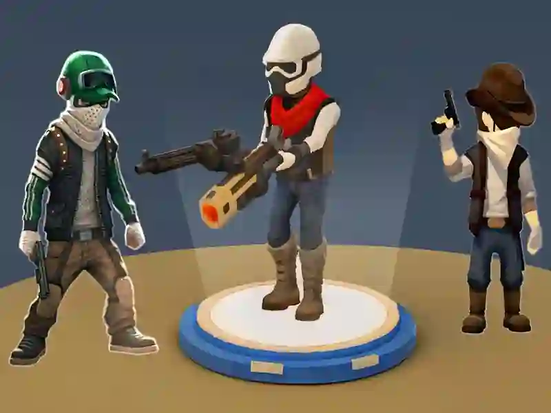 თამაში Badlands Hero ონლაინ